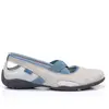 Image de Sandales de randonnée femme Chiruca Baleares 03 4490503 Gris 36