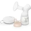 Image de Tire lait électrique + biberon Zéro Zéro (120 ml)