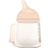 Image de Coffret biberon spécial allaitement Zerø.Zerø et accessoires (180 ml)
