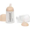 Image de Coffret biberon débit moyen Zerø.Zerø et accessoires (270 ml)