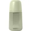 Image de Biberon silicone débit moyen colour essence vert (240 ml)