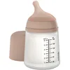 Image de Biberon anti-colique Zerø.Zerø - Débit Lent - S Medium (180 ml)