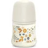 Image de Biberon tétine SXPro S Wonderland Beige (150Ml)