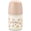 Image de Biberon en verre tétine SXPro Xs Birdies Rose (120Ml)