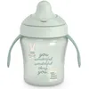 Image de Tasse d'apprentissage Wonderland lapin vert (200 ml)