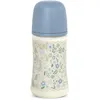 Image de Biberon tétine SXPro M Wonderland Liberty bleu (270 ml)