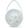 Image de Range-sucette duo Wonderland Lapin bleu
