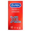 Image de Durex Sensitive Soft Sensitive Xl 10 Units