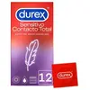 Image de Durex Sensitivo Contacto Total 12 Preservativos