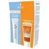 Image de Coffret 2 produits Rilastil Sun System Color Emulsion Spf50+ 40 ml