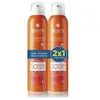 Image de Rilastil Sun System Transparent Spray Wet Skin Spf50 + 2x200ml
