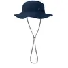 Image de Chapeau de soleil Buff Solid 135362787 Bleu S/M