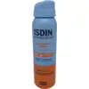 Image de Isdin Fotoprotector - Spray Solaire Transparent Wet Skin SPF50 - Corps - Tous Types de Peaux, 100ml
