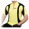 Image de Maillot contour Massi 26030 Jaune S
