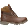Image de Bottines Panama Jack Gtx C8 Napa Marron 43 Amur-C8-NAPA