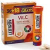 Image de Leotron Vitamine C 36 + 18 Comprimés Effervescents