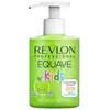 Image de Shampooing à la pomme Equave  Kids Revlon 300ML