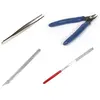 Image de Kit accessoires maquette : outils de base Occre-DP2031