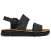 Image de Sandales femme Camper Oruga Noir 38 K201038-001