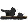 Image de Sandales femme Camper Oruga Noir 39 K201038-001