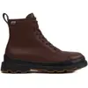 Image de Bottines en cuir zippé femme Camper Brutus+ Marron 36 K400819-002