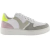 Image de Baskets cuir fendu femme Victoria Jaune 39 1258246-50