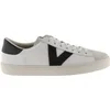 Image de Baskets cuir & croûte de cuir Victoria Berlin Noir 40 1126142-10