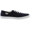 Image de Baskets Victoria 1915 anglaise toile Bleu 36 106613-30