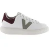 Image de Baskets en similicuir femme Victoria Milán Vert 40 1263105-65