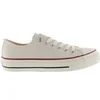 Image de Baskets en toile brillante Victoria Tribu Blanc 41 1057100-21