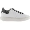 Image de Baskets faux cuir femme Victoria Milán - Snake Gris 36 1263104-16