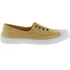 Image de Baskets toile teintée élastique femme Victoria 1915 Marron 38 106623-545