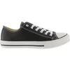 Image de Baskets femme Victoria toile Noir 38 1065184-10