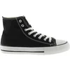Image de Baskets montantes Victoria tribu toile Noir 39 106500-10