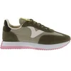 Image de Baskets nylon et daim femme Victoria Cosmos Vert 40 1134110-65