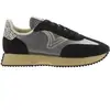 Image de Baskets nylon et métal femme Victoria Cosmos Noir 36 1134111-10