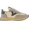 Image de Baskets femme Victoria Cosmos Retro Nylon & Piezas Serraje & Suela Dentada Bleu 37 1134103-34