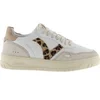 Image de Baskets effet peau et animal de séoul femme Victoria Marron 37 1257124-87