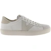 Image de Baskets femme Victoria berlín contraste Beige 39 1126142-22