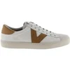 Image de Baskets femme Victoria berlín contraste Marron 38 1126142-71