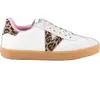 Image de Baskets daim et cuir Victoria Berlín Beige 37 1126204-22