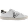 Image de Baskets effet cuir femme Victoria Berlín Argenté 39 1126213-14
