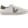 Image de Baskets en nylon et daim femme Victoria Cosmos Marron 36 1126213-594