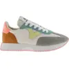 Image de Baskets en nylon femme Victoria Cosmos Rouge 38 1134113-45