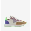 Image de Baskets femme Victoria Cosmos Serraje Vert 36 1134113-60