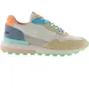 Image de Baskets en nylon & daim femme Victoria Luna Beige 36 1156110-22