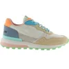 Image de Baskets en nylon & daim femme Victoria Luna Beige 37 1156110-22