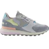 Image de Baskets en nylon et daim femme Victoria Luna Bleu 38 1156111-36