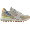 Image de Baskets en nylon & daim femme Victoria Luna Beige 39 1156111-80