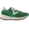 Image de Baskets daim Victoria Viento Vert 39 1157108-60
